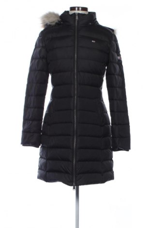Damenjacke Tommy Jeans, Größe M, Farbe Schwarz, Preis € 219,99