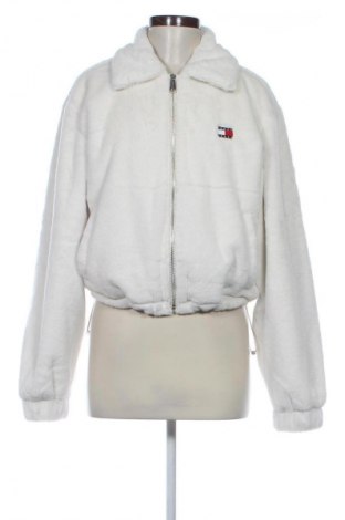 Dámska bunda  Tommy Jeans, Veľkosť M, Farba Biela, Cena  194,95 €