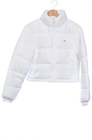 Dámska bunda  Tommy Jeans, Veľkosť XS, Farba Biela, Cena  167,95 €