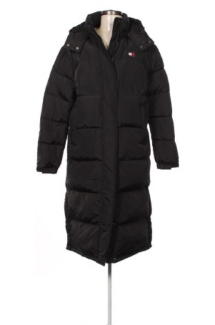 Női dzseki Tommy Jeans, Méret S, Szín Fekete, Ár 86 819 Ft