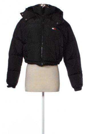 Dámska bunda  Tommy Jeans, Veľkosť S, Farba Čierna, Cena  224,95 €