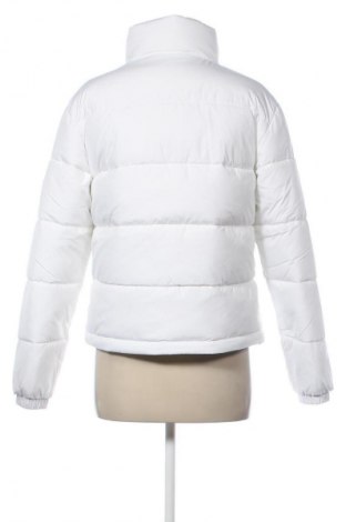 Γυναικείο μπουφάν Tommy Jeans, Μέγεθος S, Χρώμα Λευκό, Τιμή 204,99 €