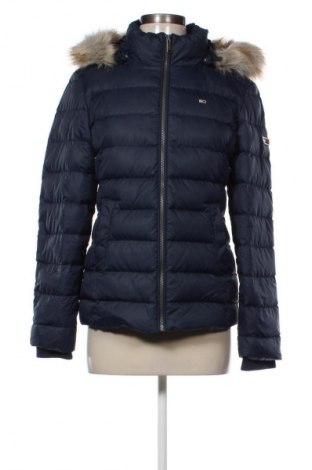 Dámská bunda  Tommy Jeans, Velikost M, Barva Modrá, Cena  2 549,00 Kč