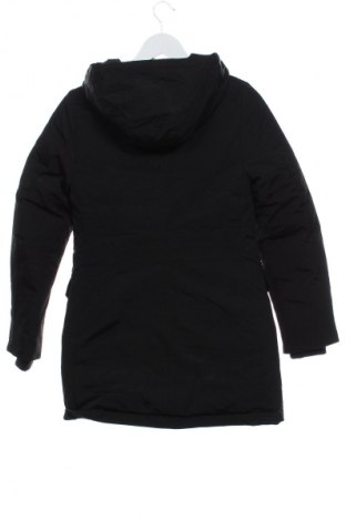 Γυναικείο μπουφάν Tommy Jeans, Μέγεθος XXS, Χρώμα Μαύρο, Τιμή 214,99 €