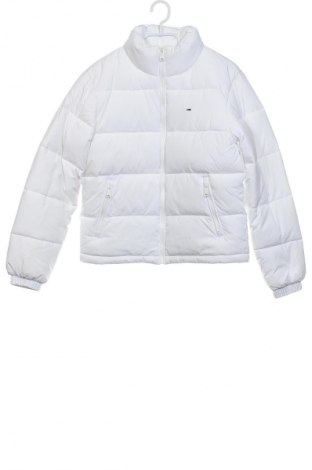 Dámska bunda  Tommy Jeans, Veľkosť XS, Farba Biela, Cena  75,95 €