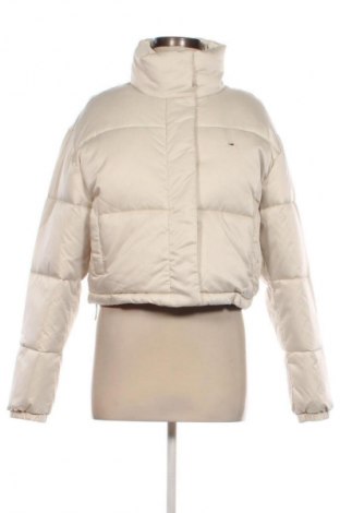Dámska bunda  Tommy Jeans, Veľkosť M, Farba Kremová, Cena  194,95 €