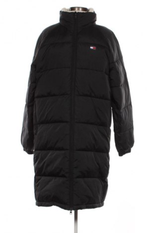 Damenjacke Tommy Jeans, Größe S, Farbe Schwarz, Preis € 294,99