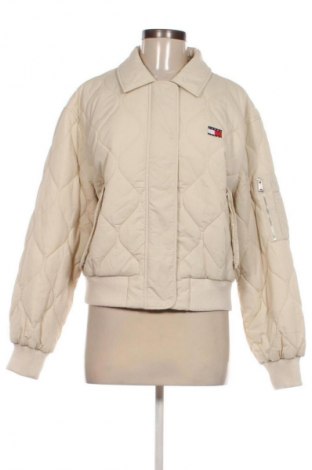 Dámska bunda  Tommy Jeans, Veľkosť L, Farba Béžová, Cena  194,95 €