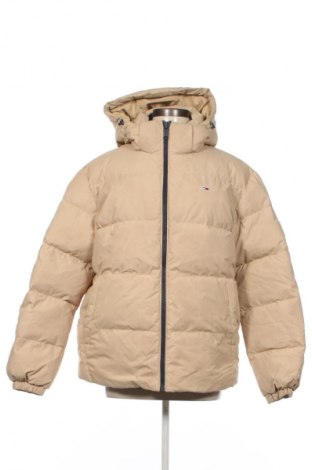 Dámska bunda  Tommy Jeans, Veľkosť M, Farba Hnedá, Cena  224,95 €