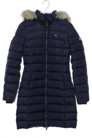 Damenjacke Tommy Jeans, Größe XS, Farbe Blau, Preis 229,99 €