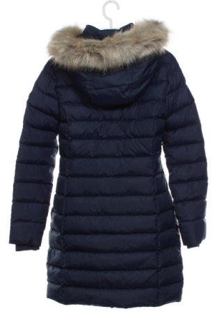 Damenjacke Tommy Jeans, Größe XS, Farbe Blau, Preis 229,99 €