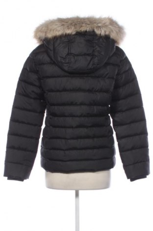 Дамско яке Tommy Jeans, Размер L, Цвят Черен, Цена 159,99 лв.