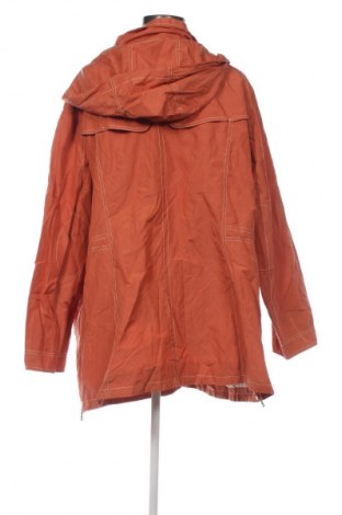 Γυναικείο μπουφάν Unbranded, Μέγεθος 4XL, Χρώμα Πορτοκαλί, Τιμή 30,99 €