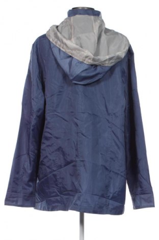 Дамско яке Unbranded, Размер XXL, Цвят Син, Цена 48,99 лв.