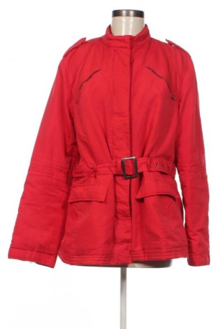 Γυναικείο μπουφάν Unbranded, Μέγεθος XXL, Χρώμα Κόκκινο, Τιμή 30,99 €