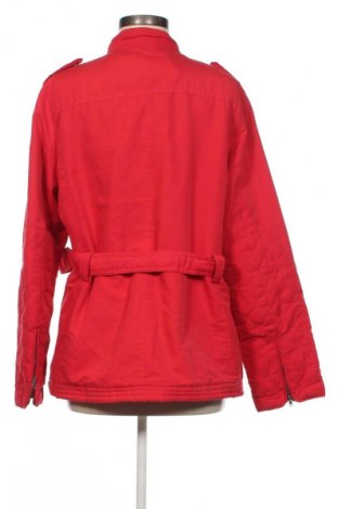 Γυναικείο μπουφάν Unbranded, Μέγεθος XXL, Χρώμα Κόκκινο, Τιμή 30,99 €