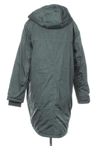 Γυναικείο μπουφάν Unbranded, Μέγεθος XXL, Χρώμα Πράσινο, Τιμή 37,99 €