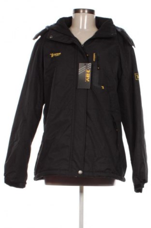Damenjacke Unbranded, Größe L, Farbe Schwarz, Preis € 64,99