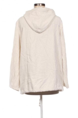 Дамско яке Unbranded, Размер XXL, Цвят Екрю, Цена 48,99 лв.
