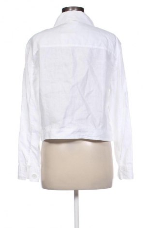 Dámska bunda  United Colors Of Benetton, Veľkosť M, Farba Biela, Cena  34,71 €