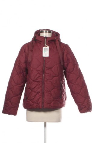 Γυναικείο μπουφάν Up 2 Fashion, Μέγεθος M, Χρώμα Κόκκινο, Τιμή 37,99 €