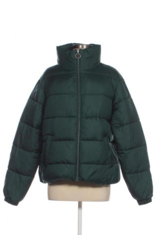 Γυναικείο μπουφάν Up 2 Fashion, Μέγεθος M, Χρώμα Πράσινο, Τιμή 37,99 €