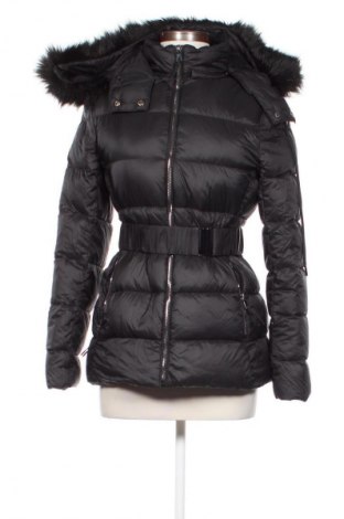 Geacă de femei Zara, Mărime M, Culoare Negru, Preț 175,44 Lei