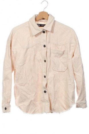 Damenjacke Zara, Größe XS, Farbe Ecru, Preis € 33,99