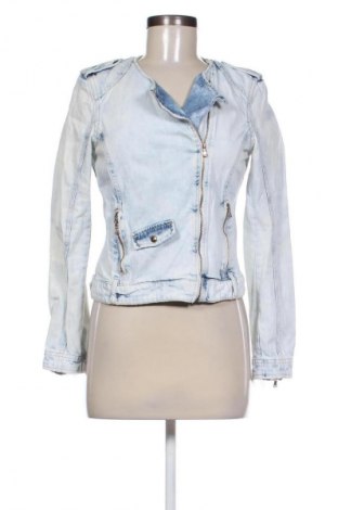 Kurtka damska Zara, Rozmiar M, Kolor Niebieski, Cena 94,00 zł