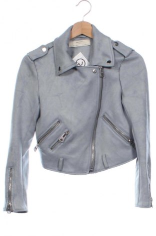 Дамско яке Zara, Размер XS, Цвят Сив, Цена 48,99 лв.