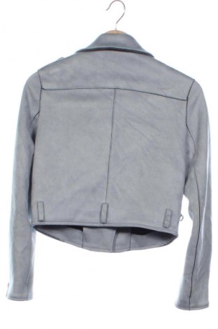 Дамско яке Zara, Размер XS, Цвят Сив, Цена 48,99 лв.