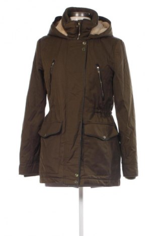 Dámska bunda  Zara Trafaluc, Veľkosť S, Farba Zelená, Cena  19,95 €