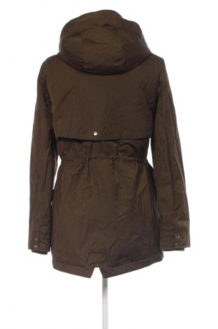 Dámska bunda  Zara Trafaluc, Veľkosť S, Farba Zelená, Cena  19,95 €