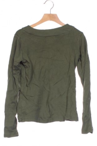 Kinder Shirt Abercrombie & Fitch, Größe 8-9y/ 134-140 cm, Farbe Grün, Preis 11,86 €
