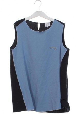 Bluză pentru copii Armani Junior, Mărime 15-18y/ 170-176 cm, Culoare Albastru, Preț 128,95 Lei