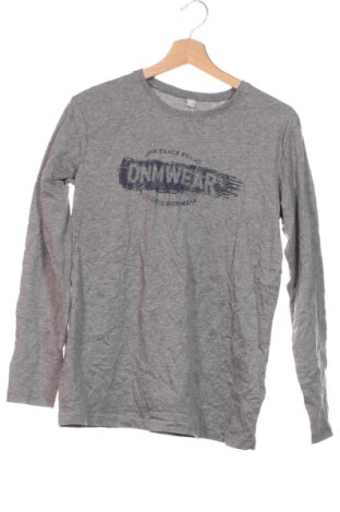 Kinder Shirt Bpc Bonprix Collection, Größe 14-15y/ 168-170 cm, Farbe Grau, Preis € 3,99