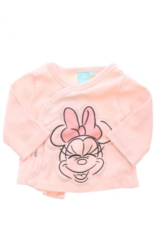 Bluză pentru copii Disney, Mărime 2-3m/ 56-62 cm, Culoare Roz, Preț 31,58 Lei