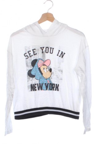 Kinder Shirt Disney, Größe 12-13y/ 158-164 cm, Farbe Weiß, Preis 7,99 €