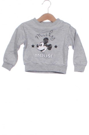 Detská blúzka  Disney, Veľkosť 6-9m/ 68-74 cm, Farba Sivá, Cena  5,56 €