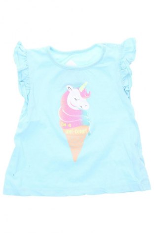 Dziecięca bluzka Dunnes Stores, Rozmiar 12-18m/ 80-86 cm, Kolor Niebieski, Cena 25,00 zł