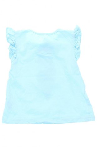 Dziecięca bluzka Dunnes Stores, Rozmiar 12-18m/ 80-86 cm, Kolor Niebieski, Cena 25,00 zł