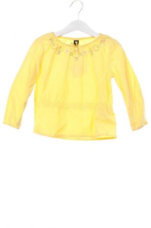 Dziecięca bluzka Gap, Rozmiar 2-3m/ 56-62 cm, Kolor Żółty, Cena 32,32 zł