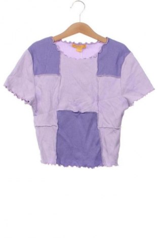 Bluză pentru copii Gina Tricot, Mărime 12-13y/ 158-164 cm, Culoare Mov, Preț 50,99 Lei