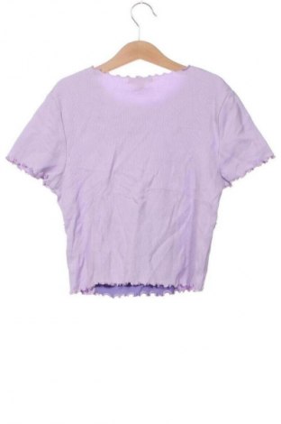 Bluză pentru copii Gina Tricot, Mărime 12-13y/ 158-164 cm, Culoare Mov, Preț 50,99 Lei