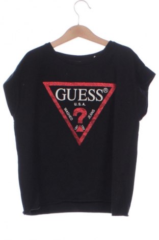 Kinder Shirt Guess, Größe 13-14y/ 164-168 cm, Farbe Schwarz, Preis 10,39 €