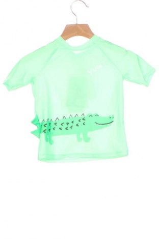 Bluză pentru copii H&M, Mărime 18-24m/ 86-98 cm, Culoare Verde, Preț 33,99 Lei