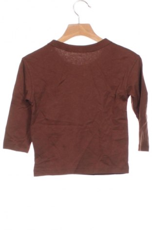 Bluză pentru copii H&M, Mărime 18-24m/ 86-98 cm, Culoare Maro, Preț 21,99 Lei