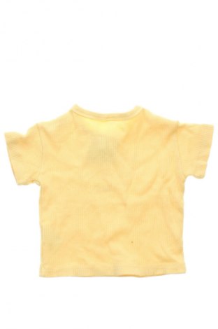 Bluză pentru copii H&M, Mărime 9-12m/ 74-80 cm, Culoare Galben, Preț 25,99 Lei