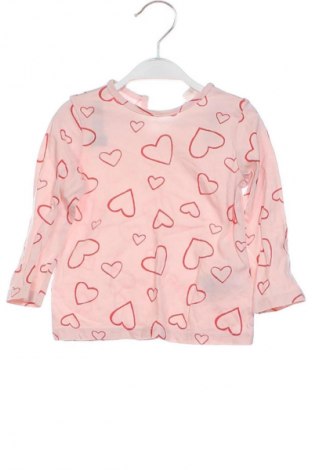 Bluză pentru copii H&M, Mărime 9-12m/ 74-80 cm, Culoare Multicolor, Preț 31,58 Lei