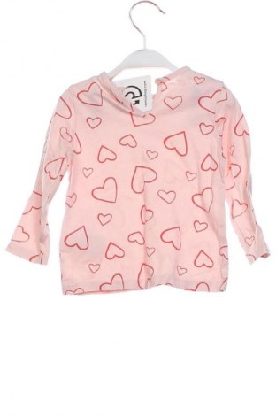 Bluză pentru copii H&M, Mărime 9-12m/ 74-80 cm, Culoare Multicolor, Preț 31,58 Lei